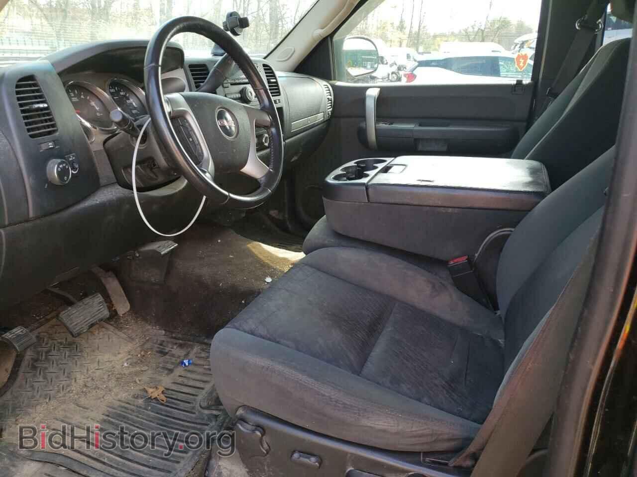 2009 GMC SIERRA - VIN: 1GTEK29J99Z112487 - Фото 7