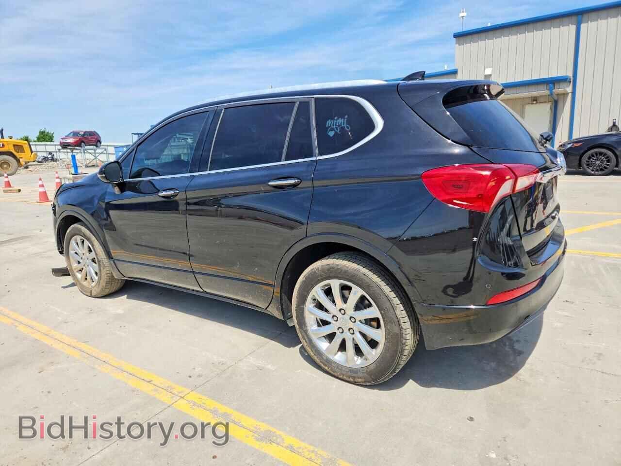 2019 BUICK ENVISION - VIN: LRBFX2SA3KD144126 - Photo 2
