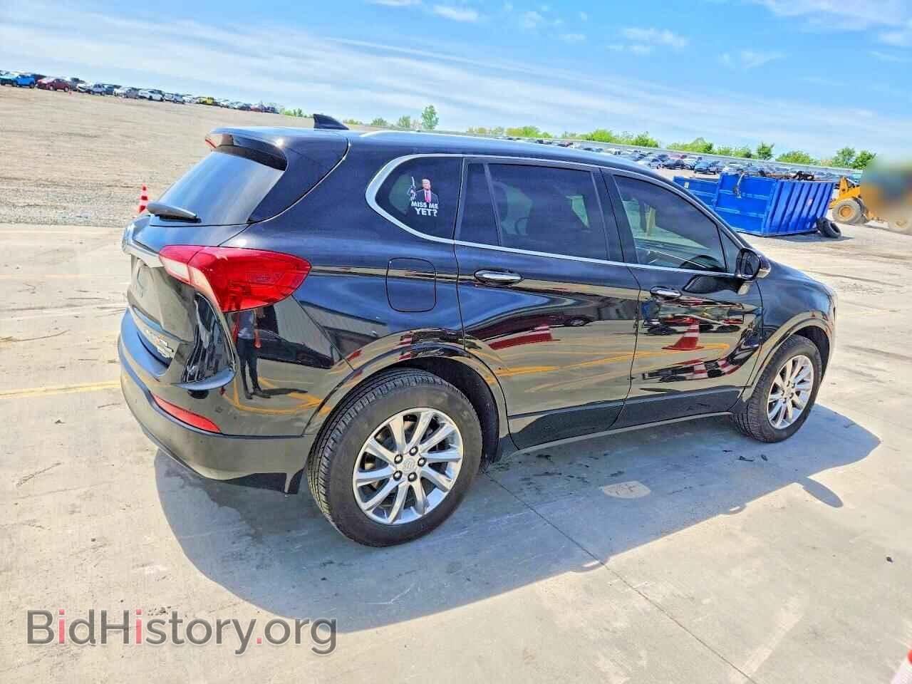 2019 BUICK ENVISION - VIN: LRBFX2SA3KD144126 - Photo 3