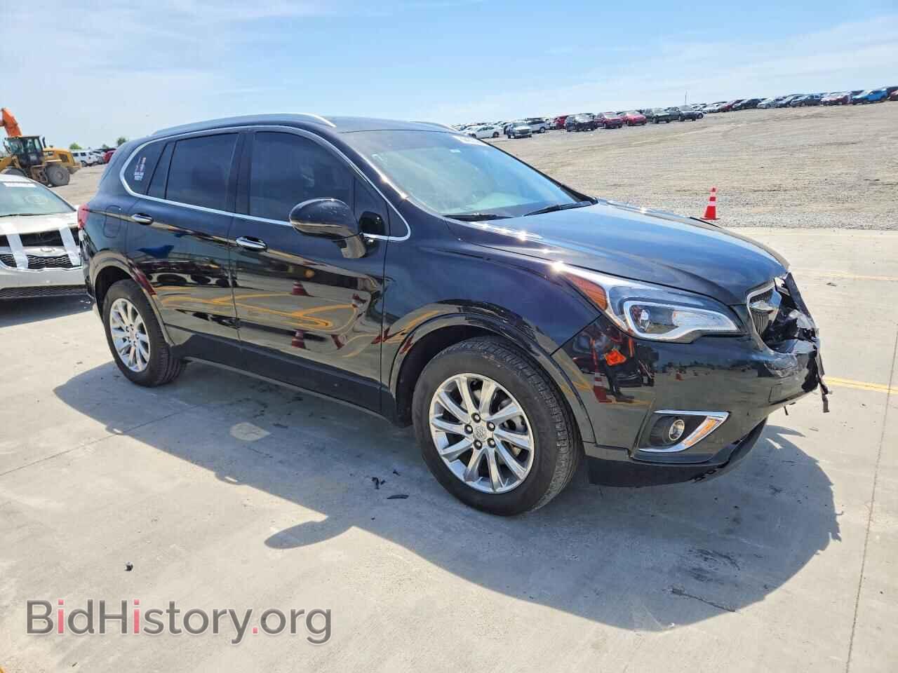 2019 BUICK ENVISION - VIN: LRBFX2SA3KD144126 - Photo 4