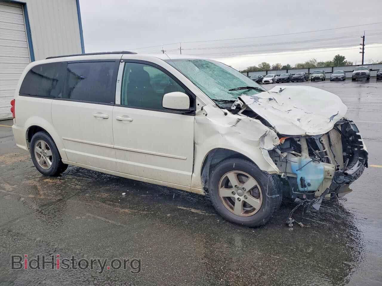 2013 DODGE CARAVAN - VIN: 2C4RDGCG3DR655729 - Photo 4
