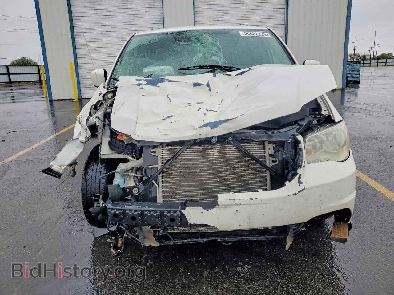 2013 DODGE CARAVAN - VIN: 2C4RDGCG3DR655729 - Photo 5