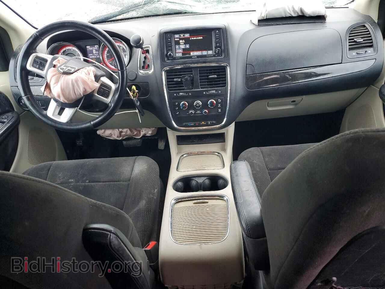 2013 DODGE CARAVAN - VIN: 2C4RDGCG3DR655729 - Photo 8