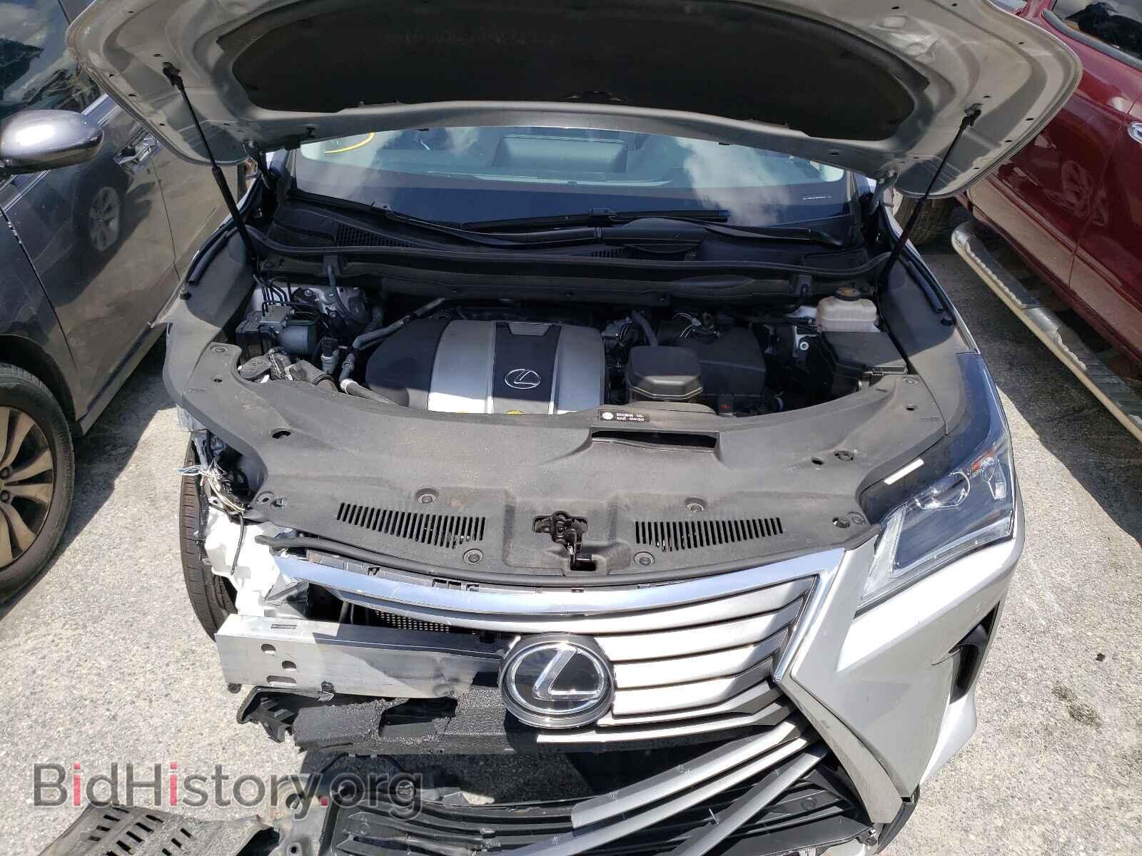 2016 LEXUS RX350 - VIN: 2T2ZZMCA5GC022578 - Фото 7