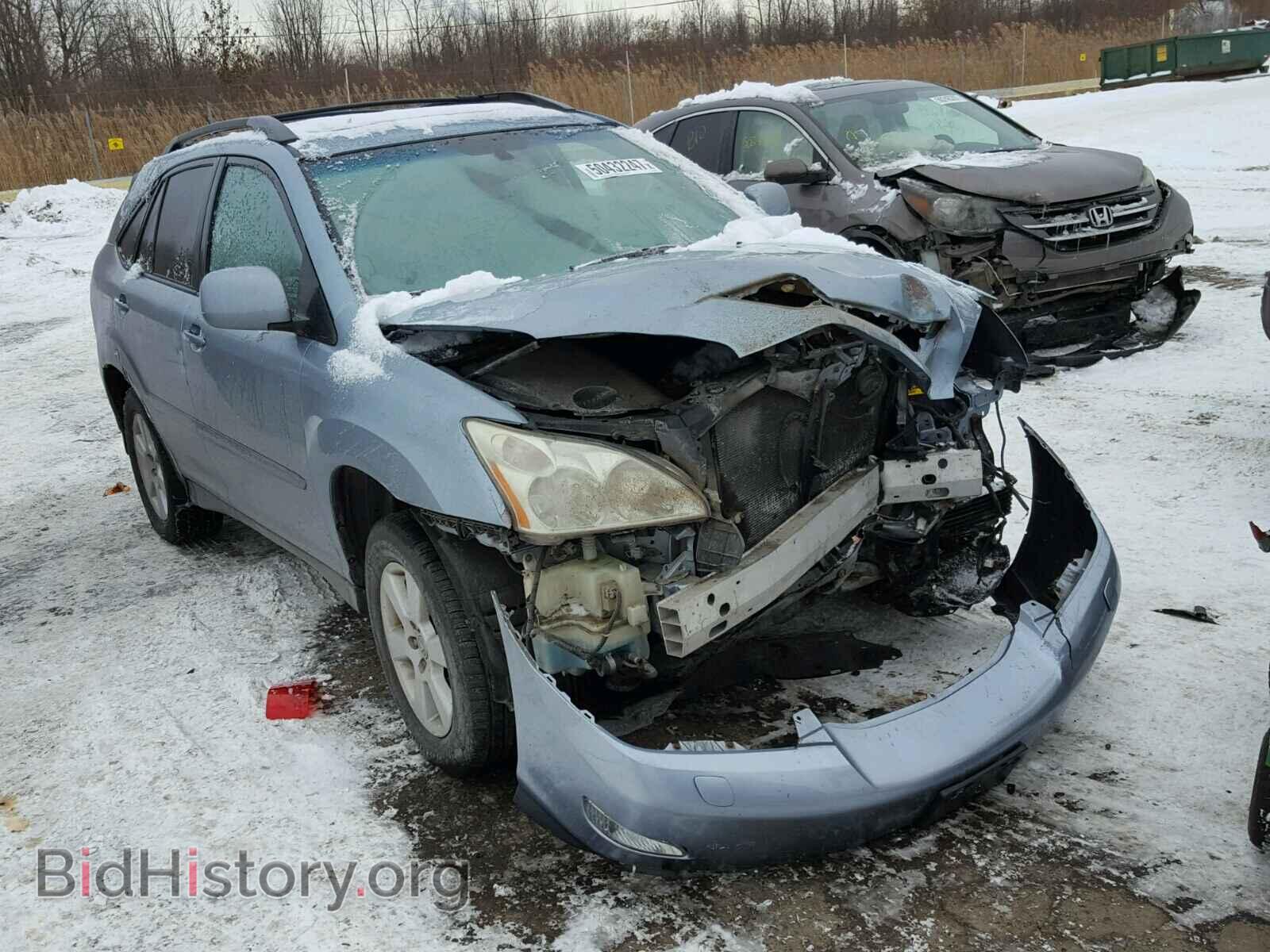 Photo 2T2HA31U94C028728 - LEXUS RX330 2004