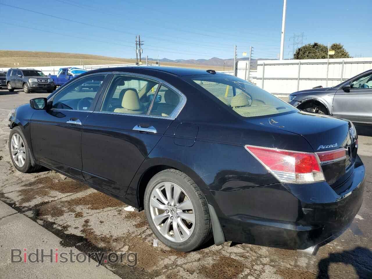 2012 HONDA ACCORD - VIN: 1HGCP3F88CA013473 - Photo 2