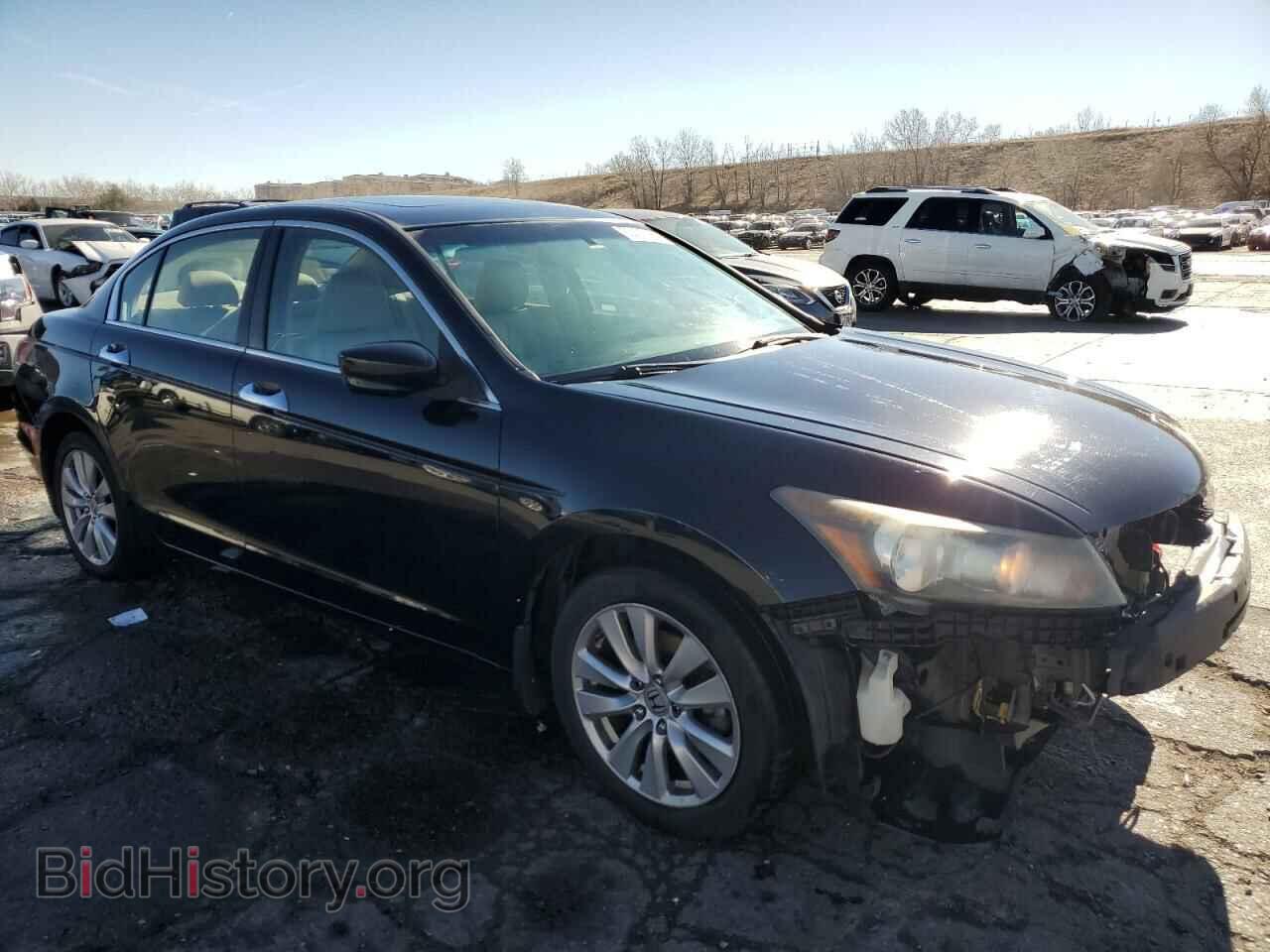 2012 HONDA ACCORD - VIN: 1HGCP3F88CA013473 - Photo 4