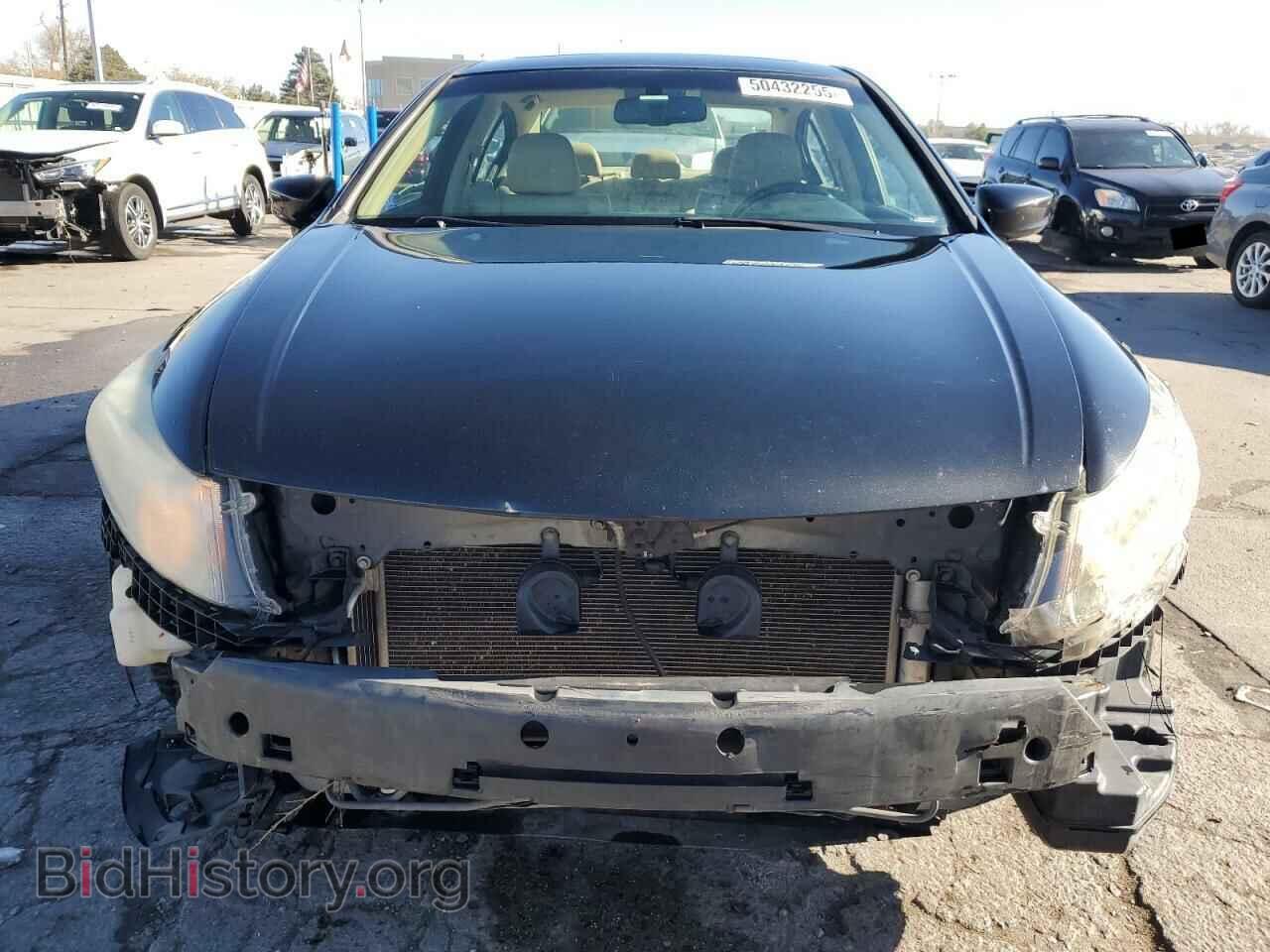 2012 HONDA ACCORD - VIN: 1HGCP3F88CA013473 - Photo 5