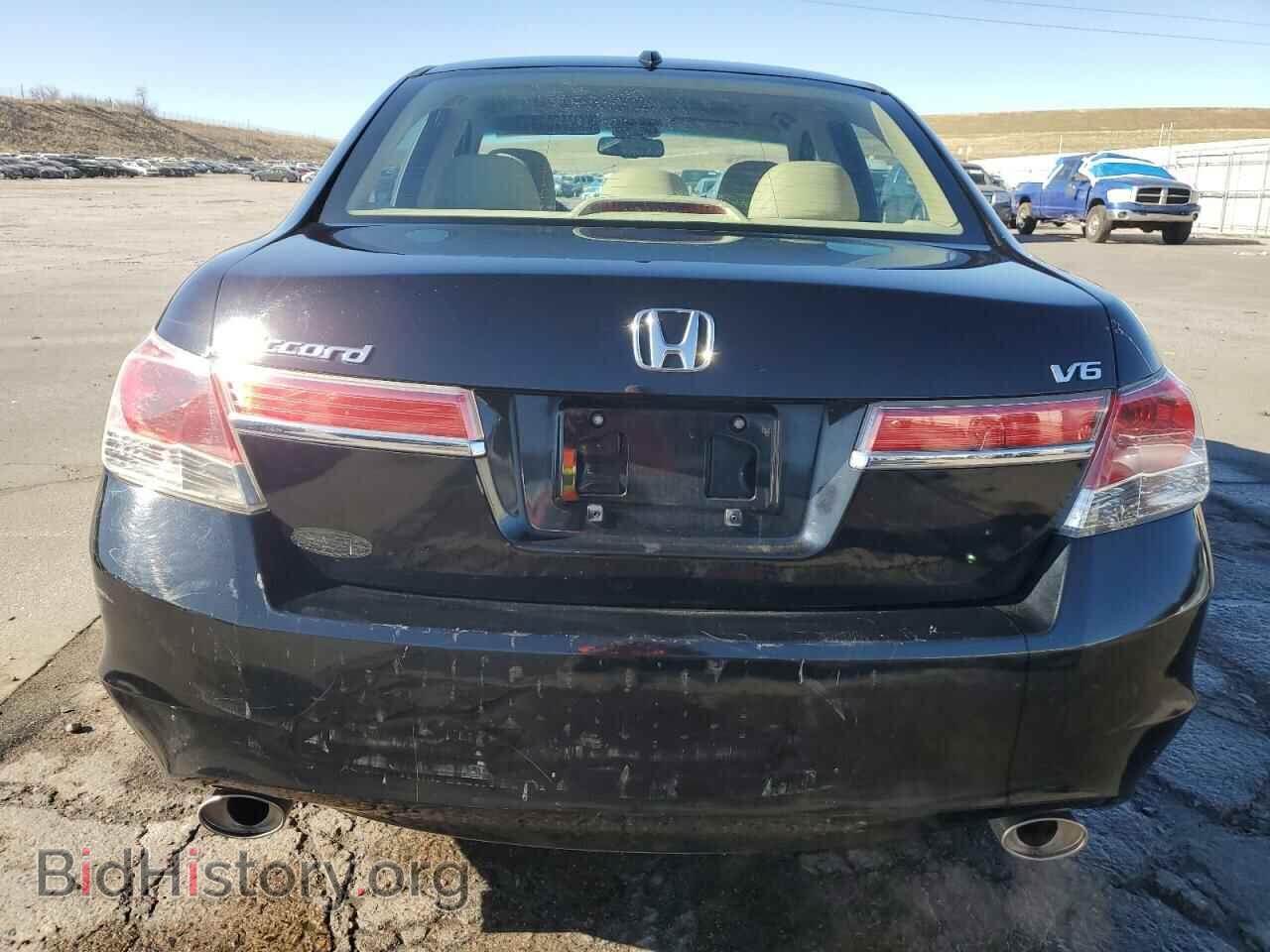 2012 HONDA ACCORD - VIN: 1HGCP3F88CA013473 - Photo 6