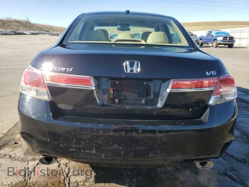 2012 Honda ACCORD (VIN 1HGCP3F88CA013473) — фото 6 из 14
