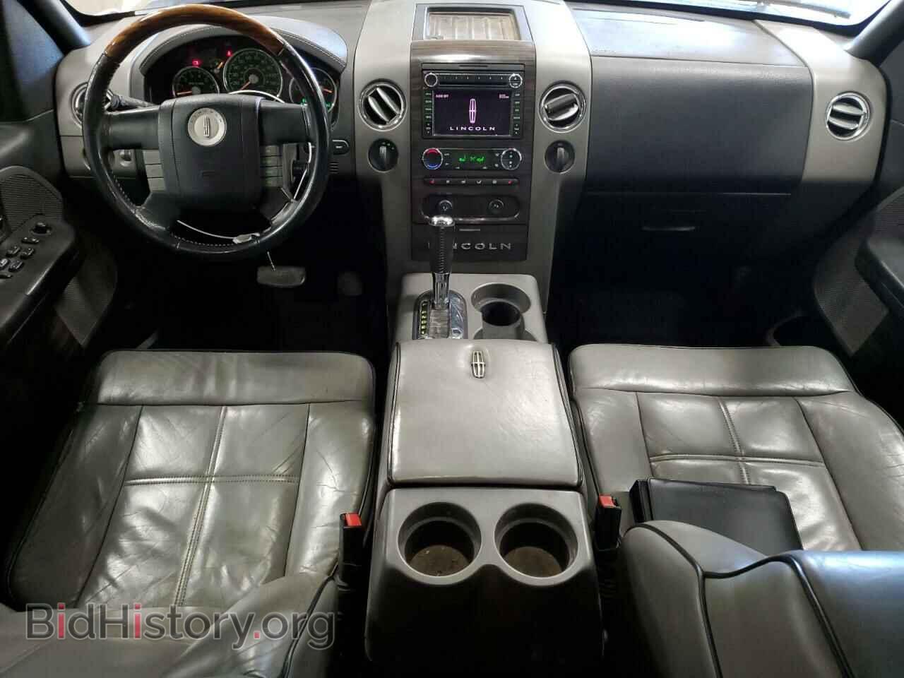 2008 LINCOLN MARK LT - VIN: 5LTPW18578FJ02792 - Фото 8