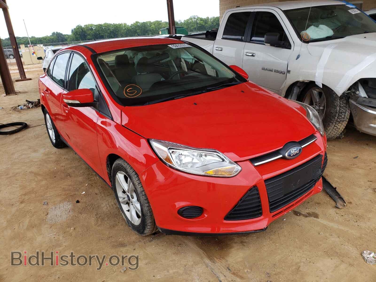 Фотография 1FADP3F23EL425408 - FORD FOCUS 2014