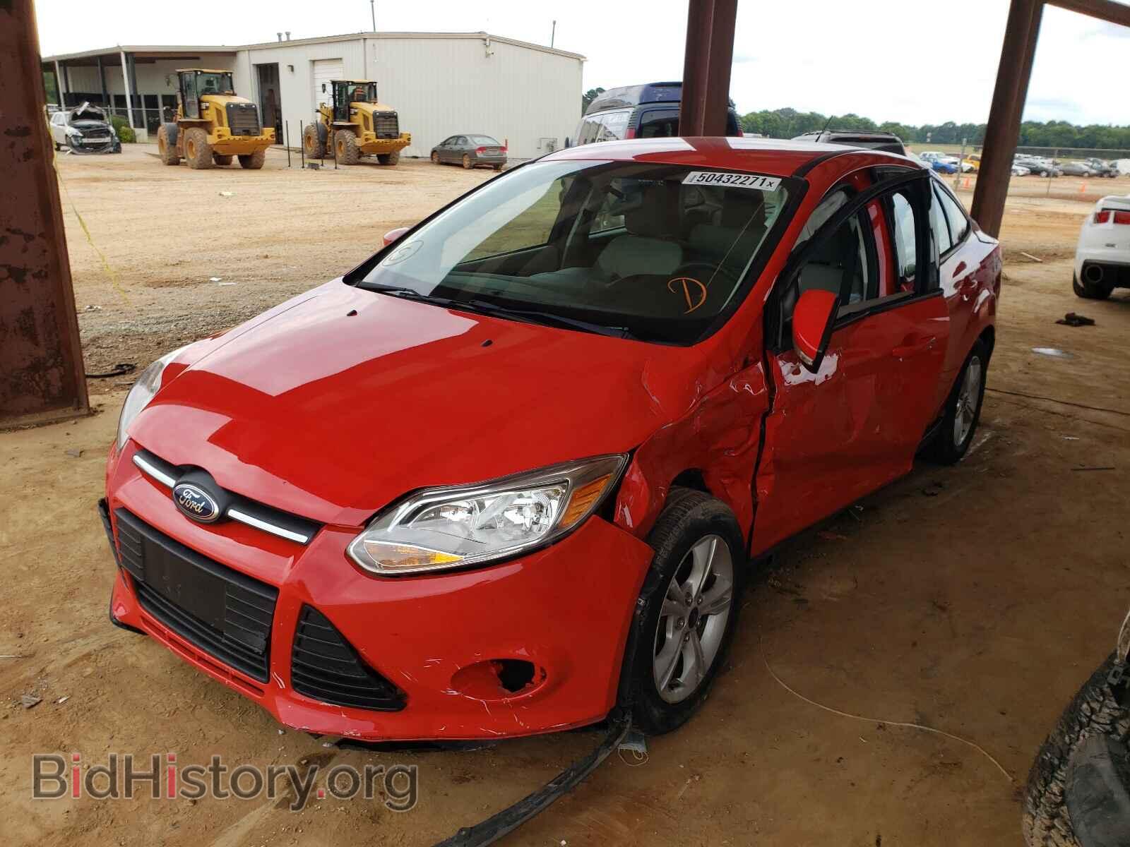 2014 FORD FOCUS - VIN: 1FADP3F23EL425408 - Photo 2