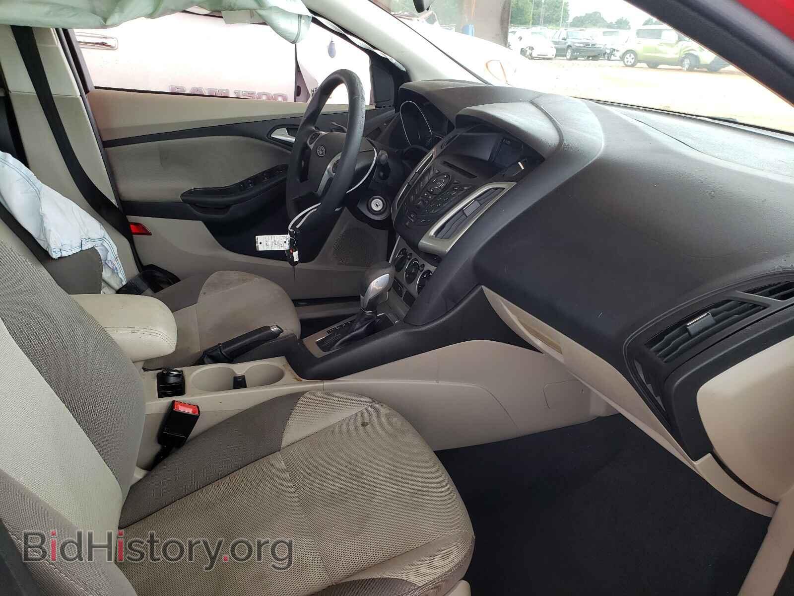 2014 FORD FOCUS - VIN: 1FADP3F23EL425408 - Photo 5