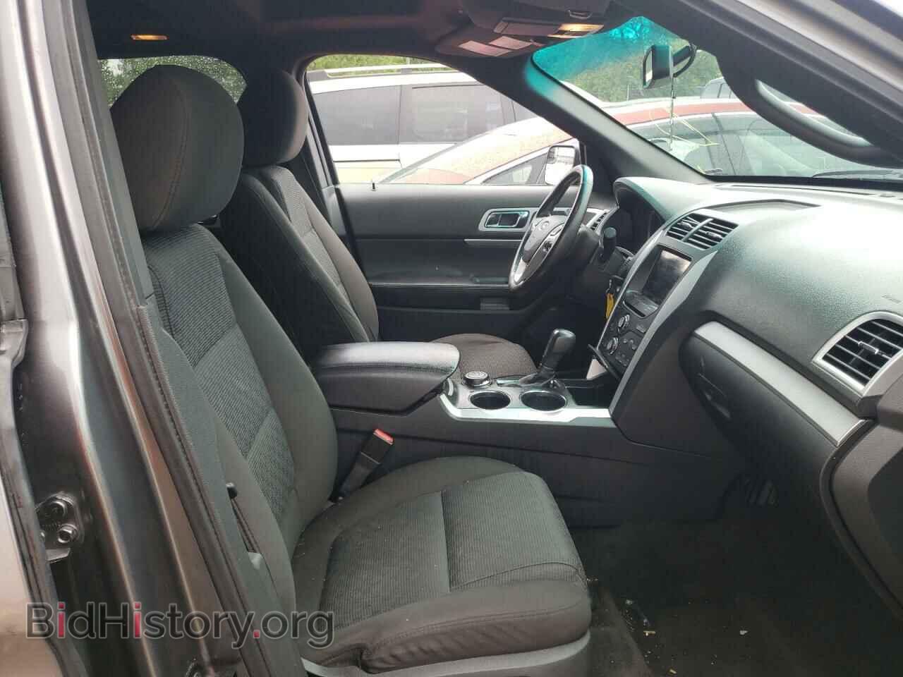 2011 FORD EXPLORER - VIN: 1FMHK8D89BGA87009 - Photo 5