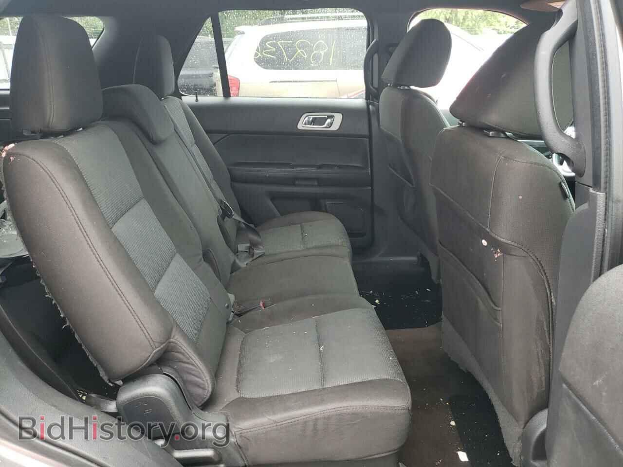 2011 FORD EXPLORER - VIN: 1FMHK8D89BGA87009 - Photo 6