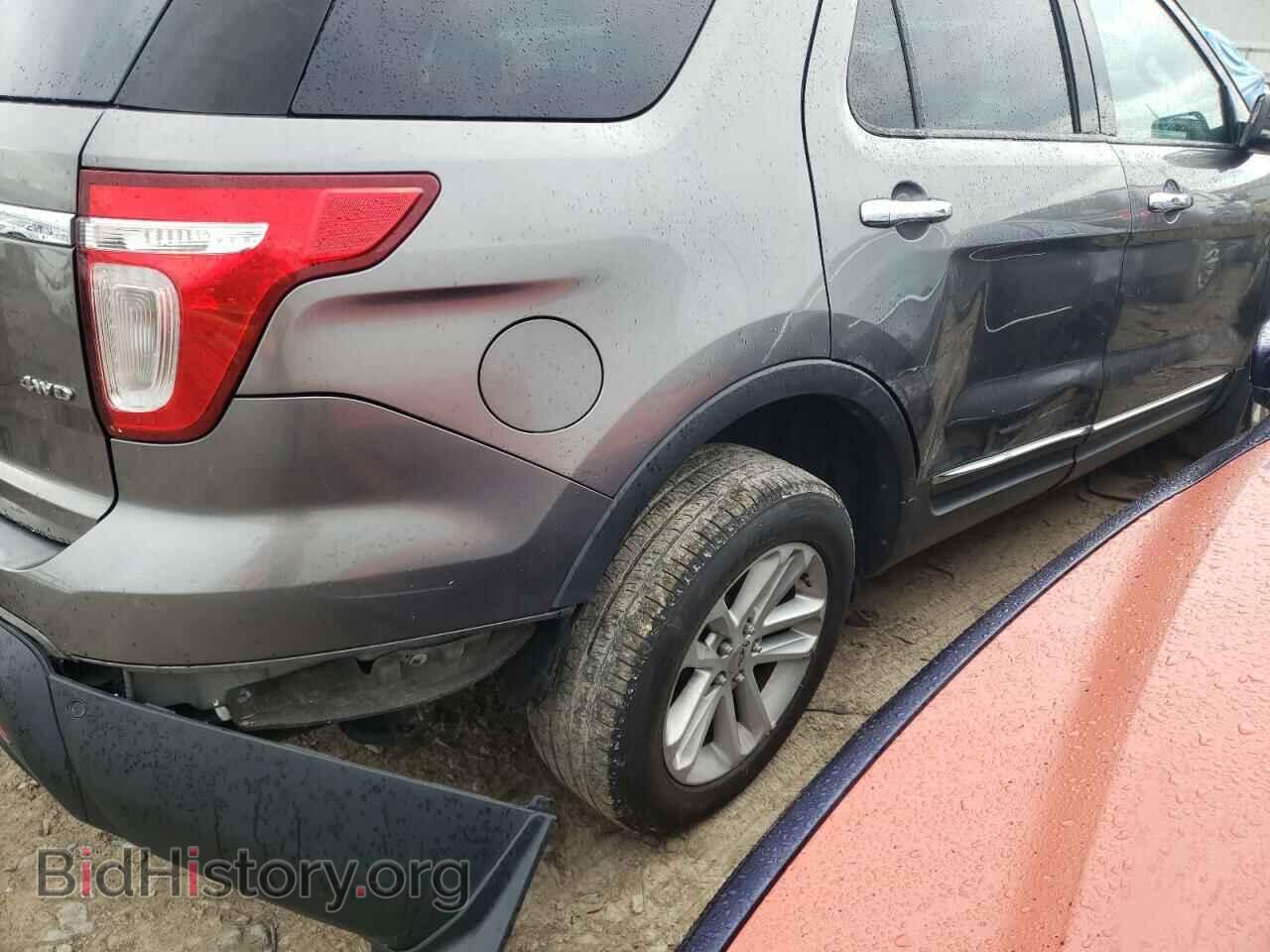 2011 FORD EXPLORER - VIN: 1FMHK8D89BGA87009 - Photo 9