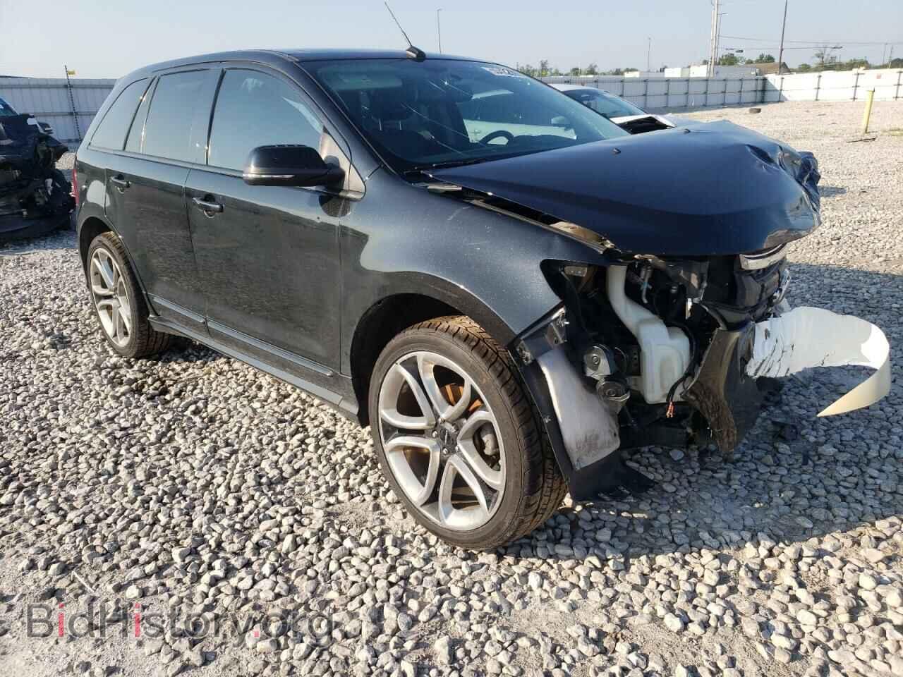 Photo 2FMDK4AK8EBA99171 - FORD EDGE 2014