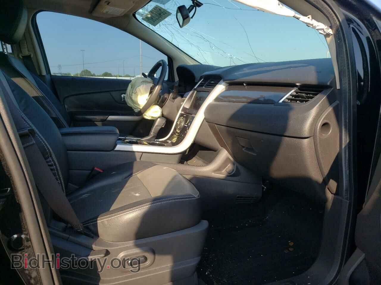 2014 FORD EDGE - VIN: 2FMDK4AK8EBA99171 - Фото 5