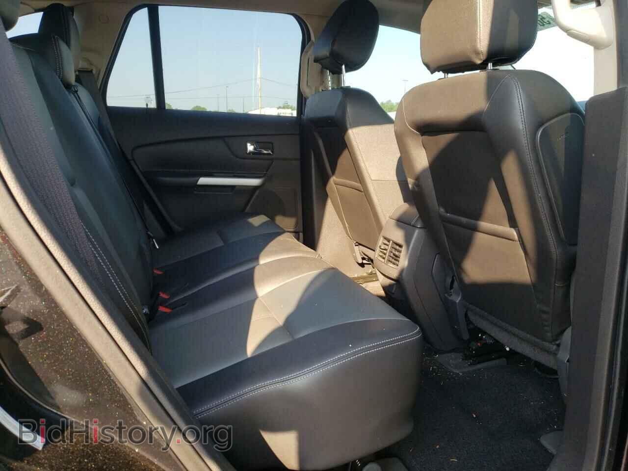 2014 FORD EDGE - VIN: 2FMDK4AK8EBA99171 - Фото 6