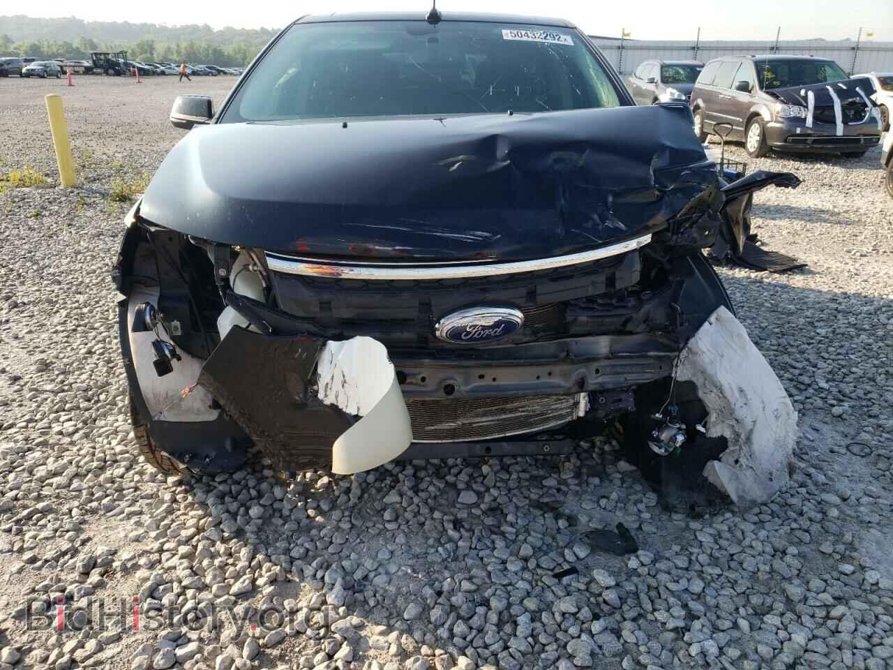 2014 FORD EDGE - VIN: 2FMDK4AK8EBA99171 - Фото 9