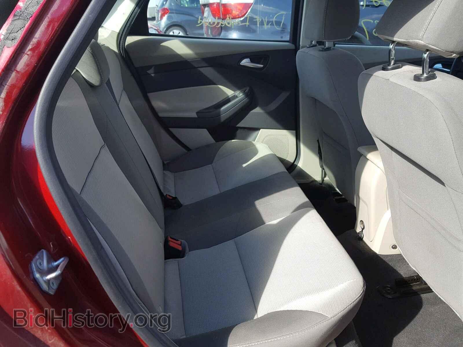 2014 FORD FOCUS - VIN: 1FADP3F26EL269476 - Фото 6