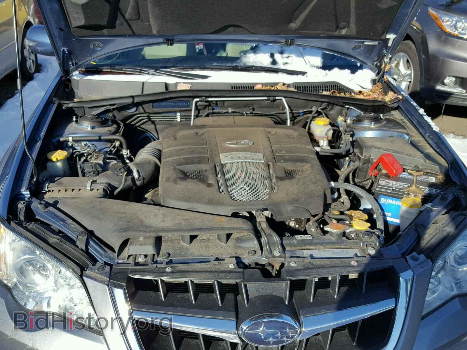 2008 SUBARU OUTBACK - VIN: 4S4BP86C084332654 - Фото 7