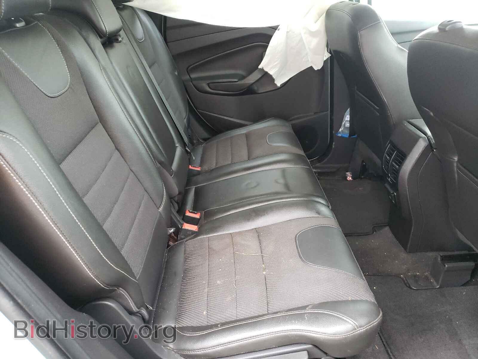 2013 FORD ESCAPE - VIN: 1FMCU0J90DUA32973 - Фото 6