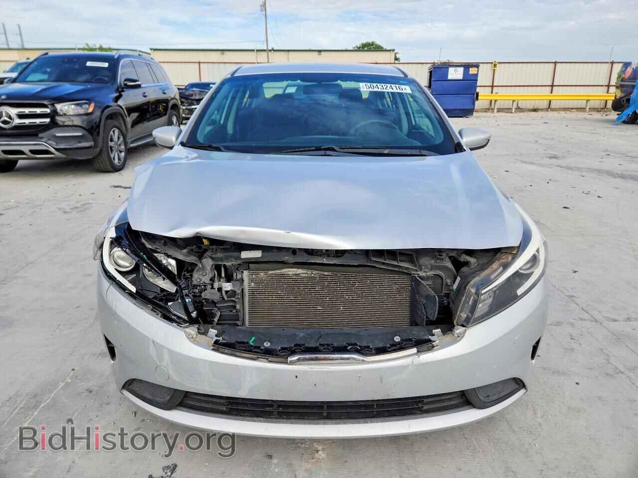 2017 KIA FORTE - VIN: 3KPFL4A78HE114383 - Фото 5