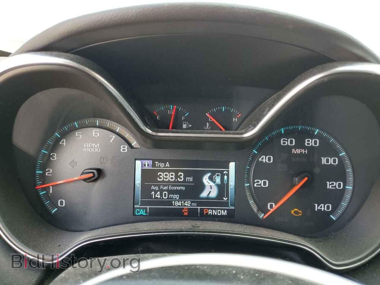 2016 CHEVROLET IMPALA - VIN: 2G1115S39G9181551 - Фото 9