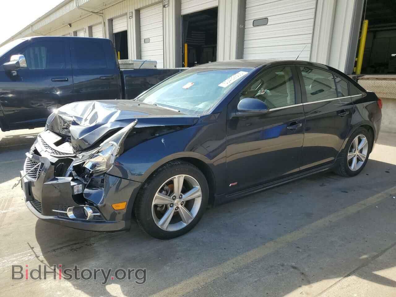 Фотография 1G1PE5SB4E7485357 - CHEVROLET CRUZE 2014