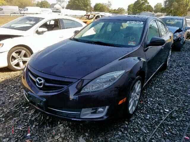 2010 MAZDA 6 - VIN: 1YVHZ8CB5A5M02731 - Фото 2