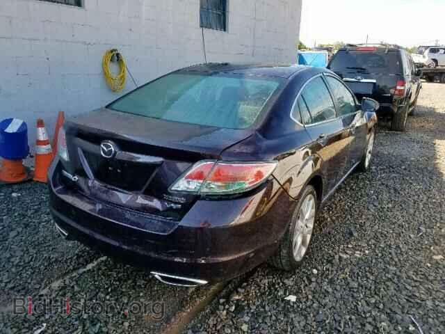 2010 MAZDA 6 - VIN: 1YVHZ8CB5A5M02731 - Фото 4