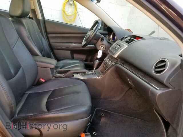 2010 MAZDA 6 - VIN: 1YVHZ8CB5A5M02731 - Фото 5