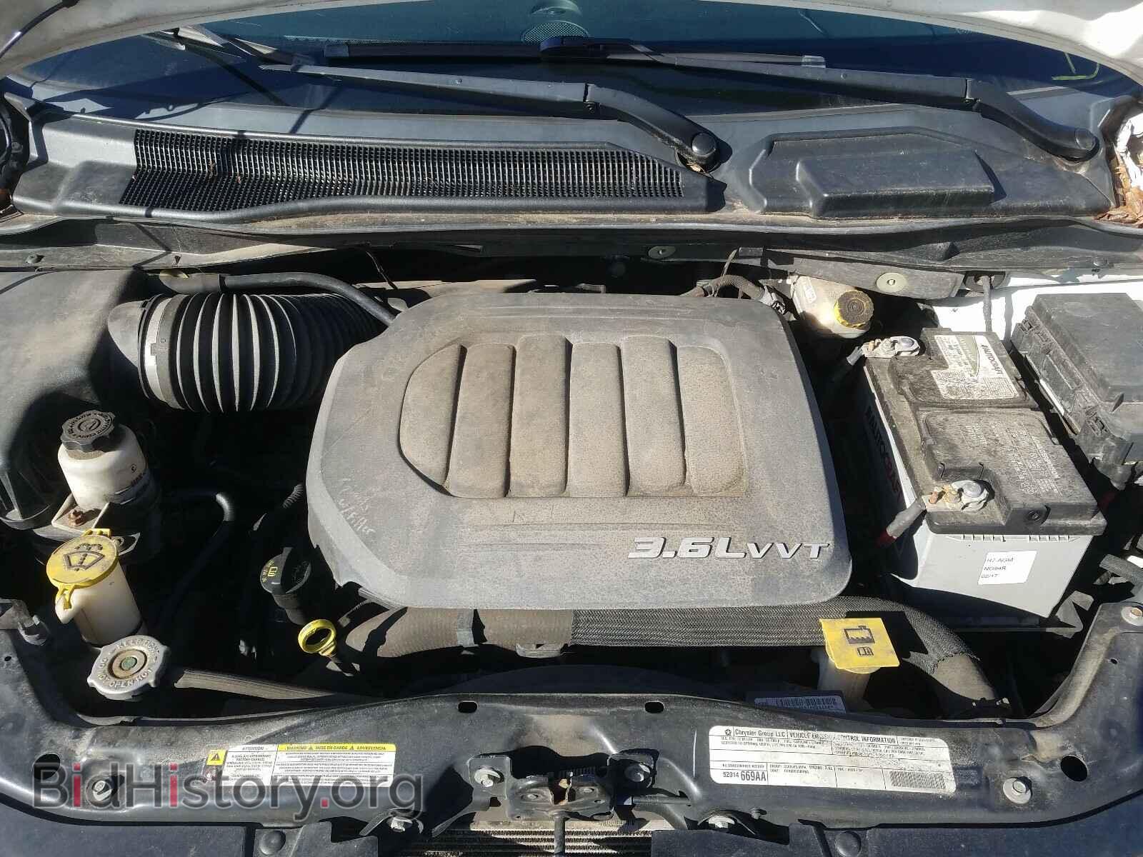 2012 DODGE RAM VAN - VIN: 2C4RDGAG9CR399582 - Photo 7