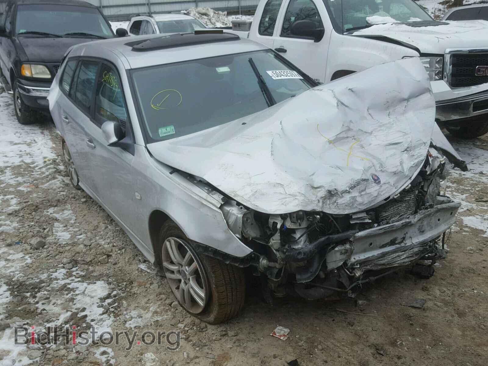Photo YS3FA5CY3B1315614 - SAAB 9 3 2011