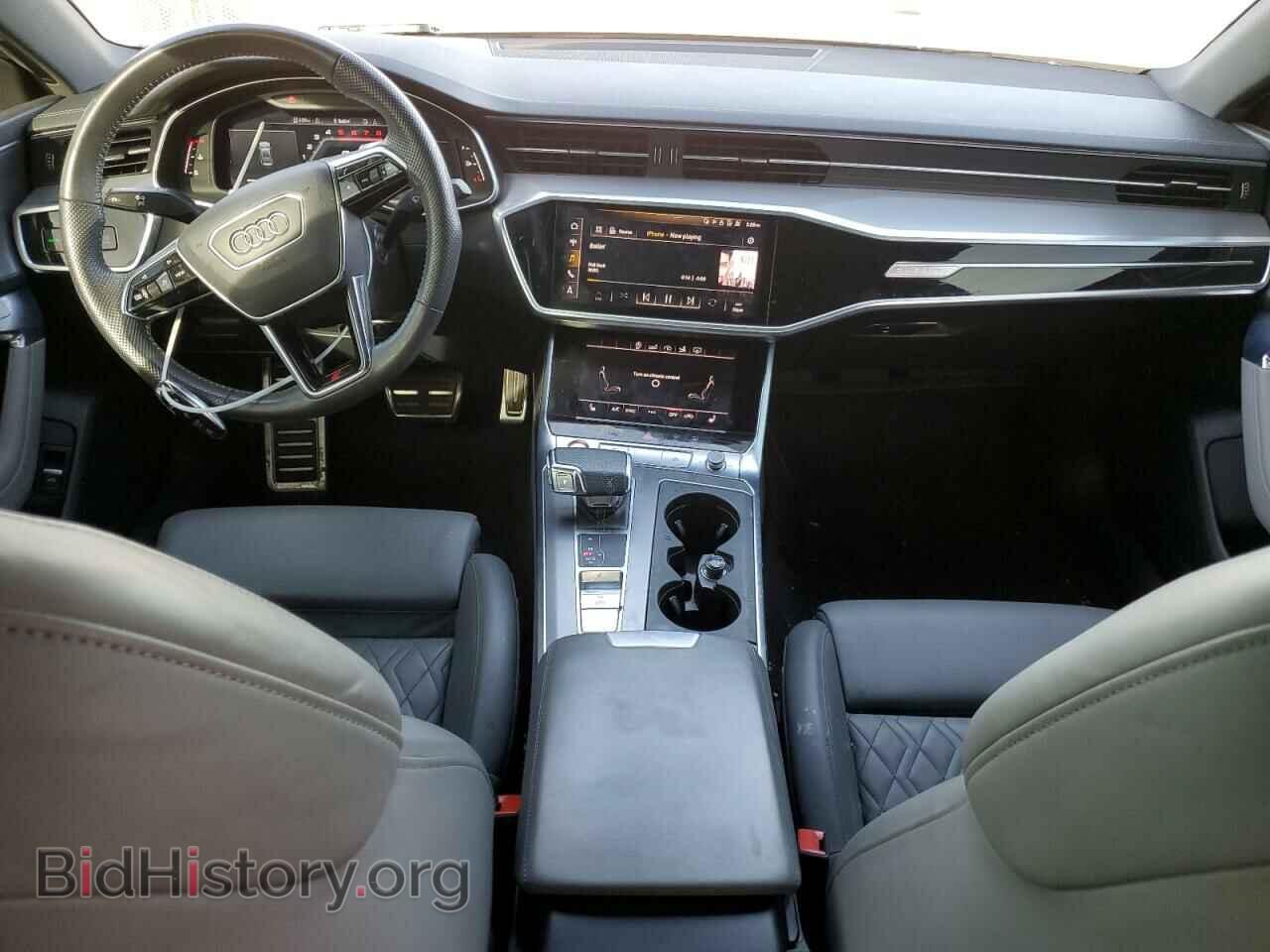 2020 AUDI S7/RS7 - VIN: WAUPFAF25LN017022 - Фото 8