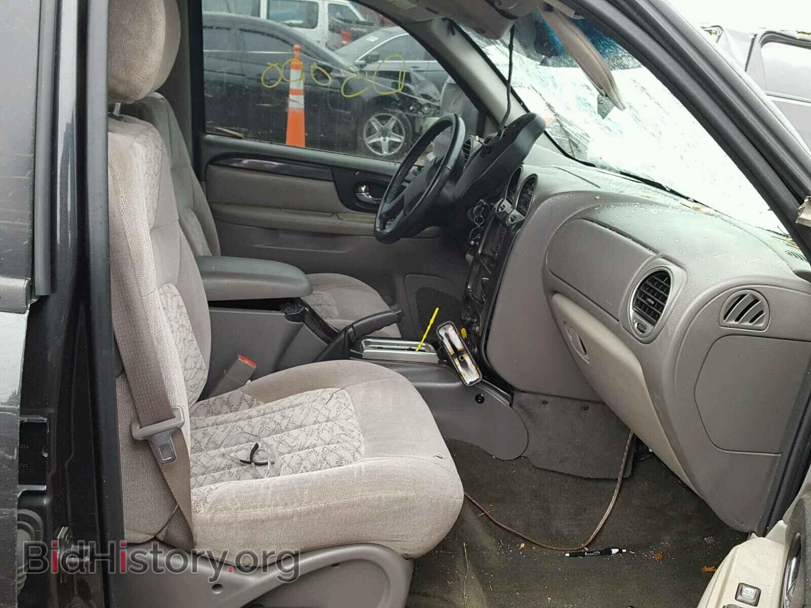 2004 GMC ENVOY - VIN: 1GKDT13S542142628 - Фото 5