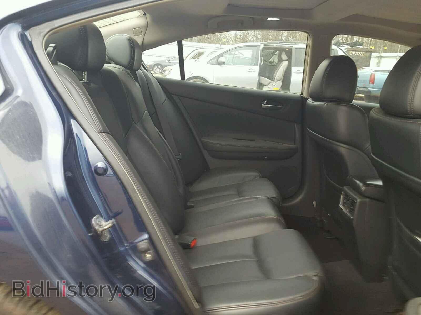 2009 NISSAN MAXIMA S - VIN: 1N4AA51E89C844359 - Фото 6