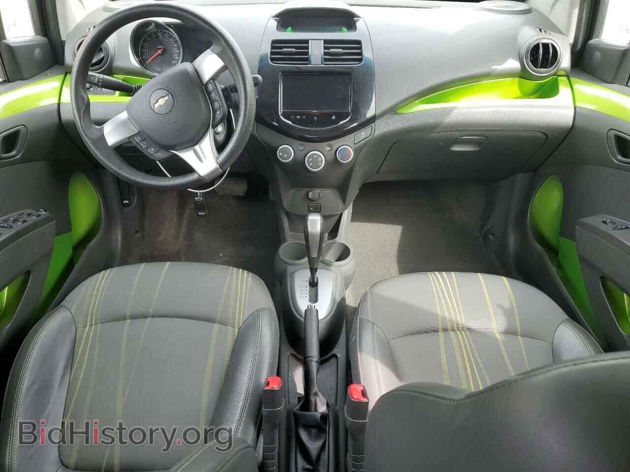 2015 CHEVROLET SPARK - VIN: KL8CD6S96FC737381 - Фото 8