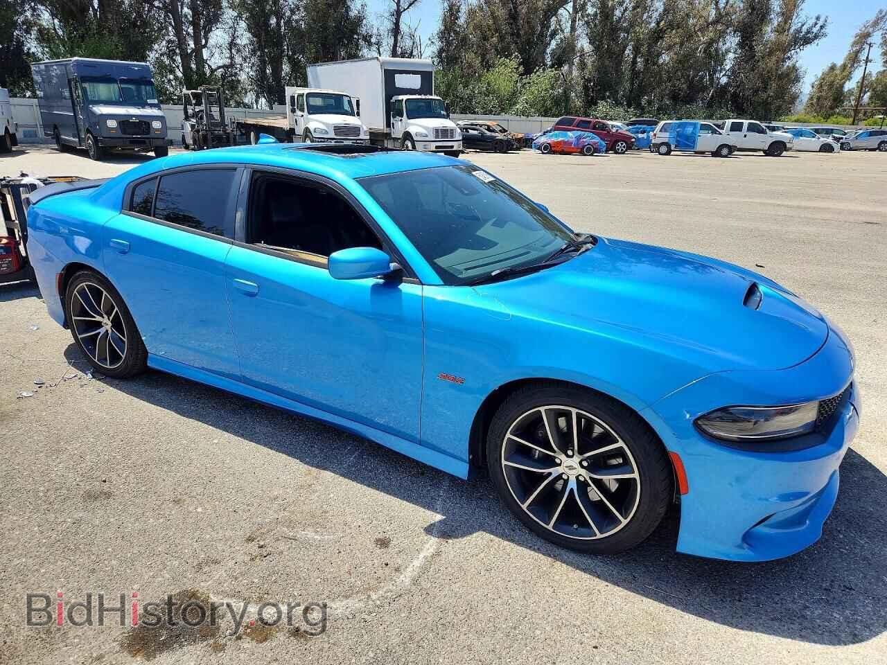 2018 DODGE CHARGER - VIN: 2C3CDXGJ2JH335786 - Фото 4