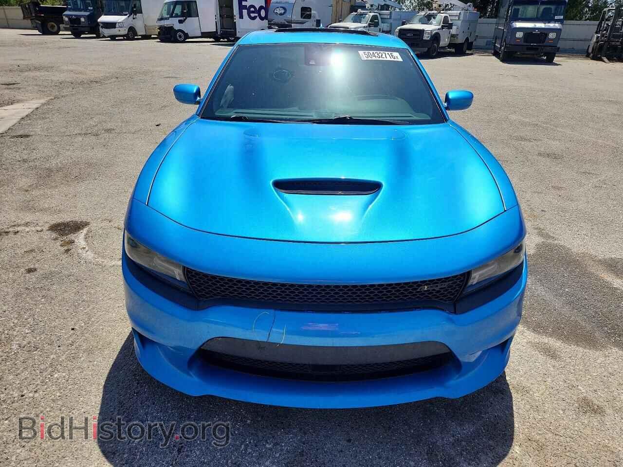 2018 DODGE CHARGER - VIN: 2C3CDXGJ2JH335786 - Фото 5