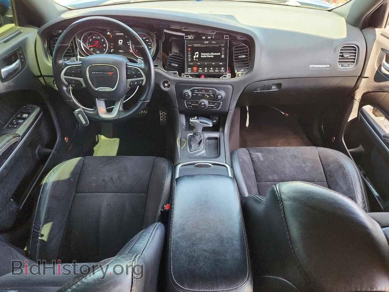 2018 DODGE CHARGER - VIN: 2C3CDXGJ2JH335786 - Фото 8