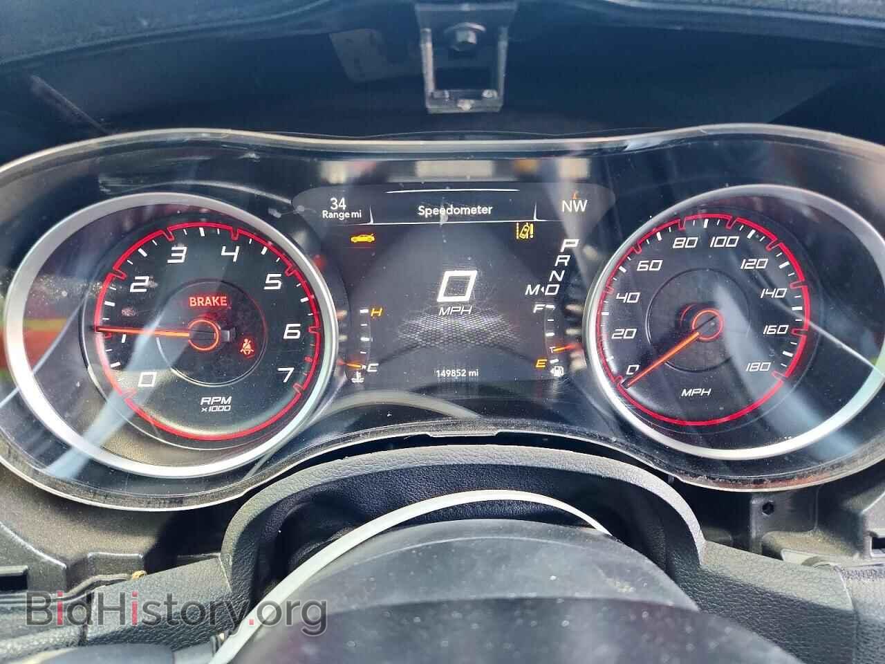 2018 DODGE CHARGER - VIN: 2C3CDXGJ2JH335786 - Фото 9