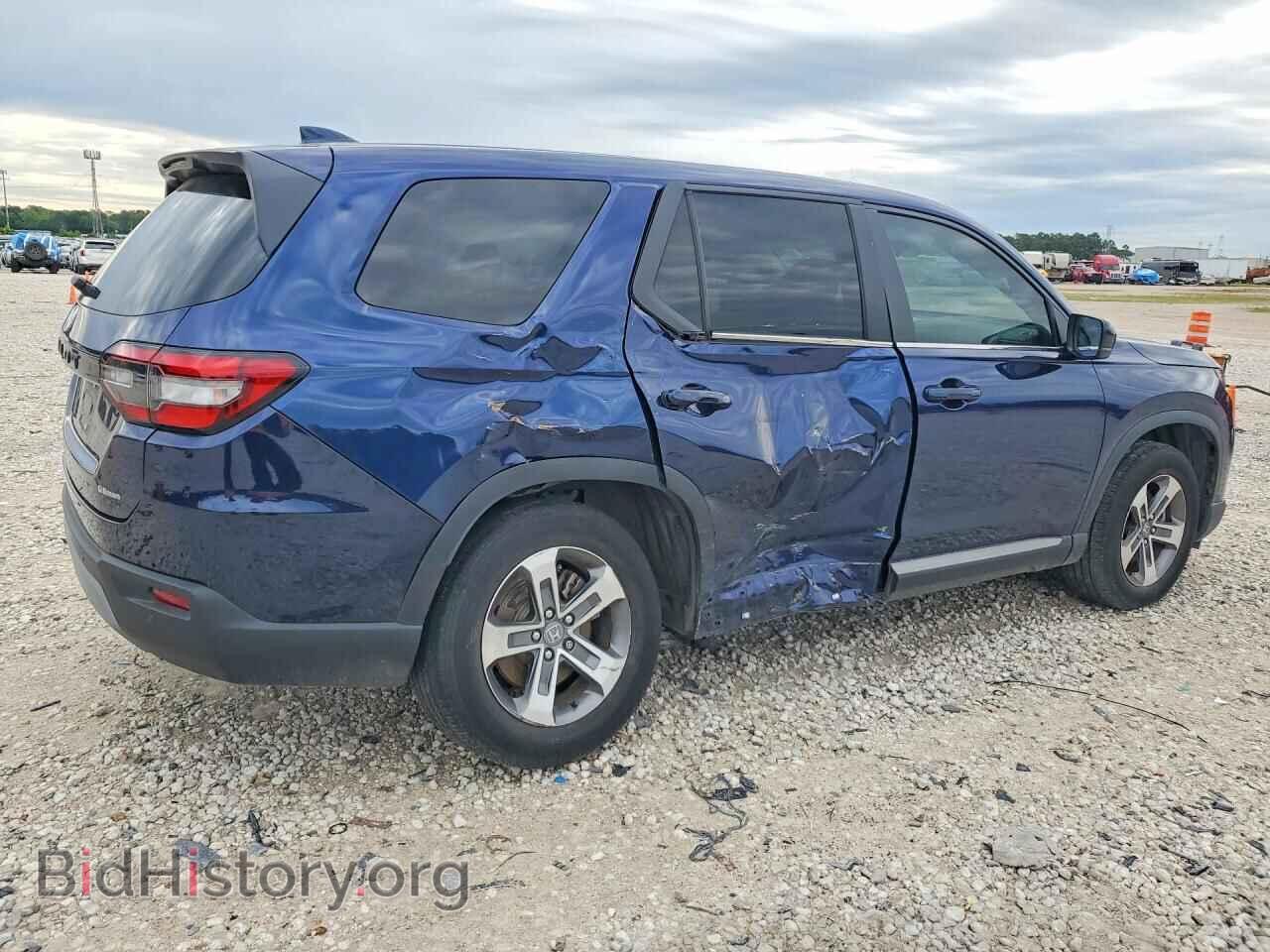 2024 HONDA PILOT - VIN: 5FNYG2H42RB011405 - Фото 3