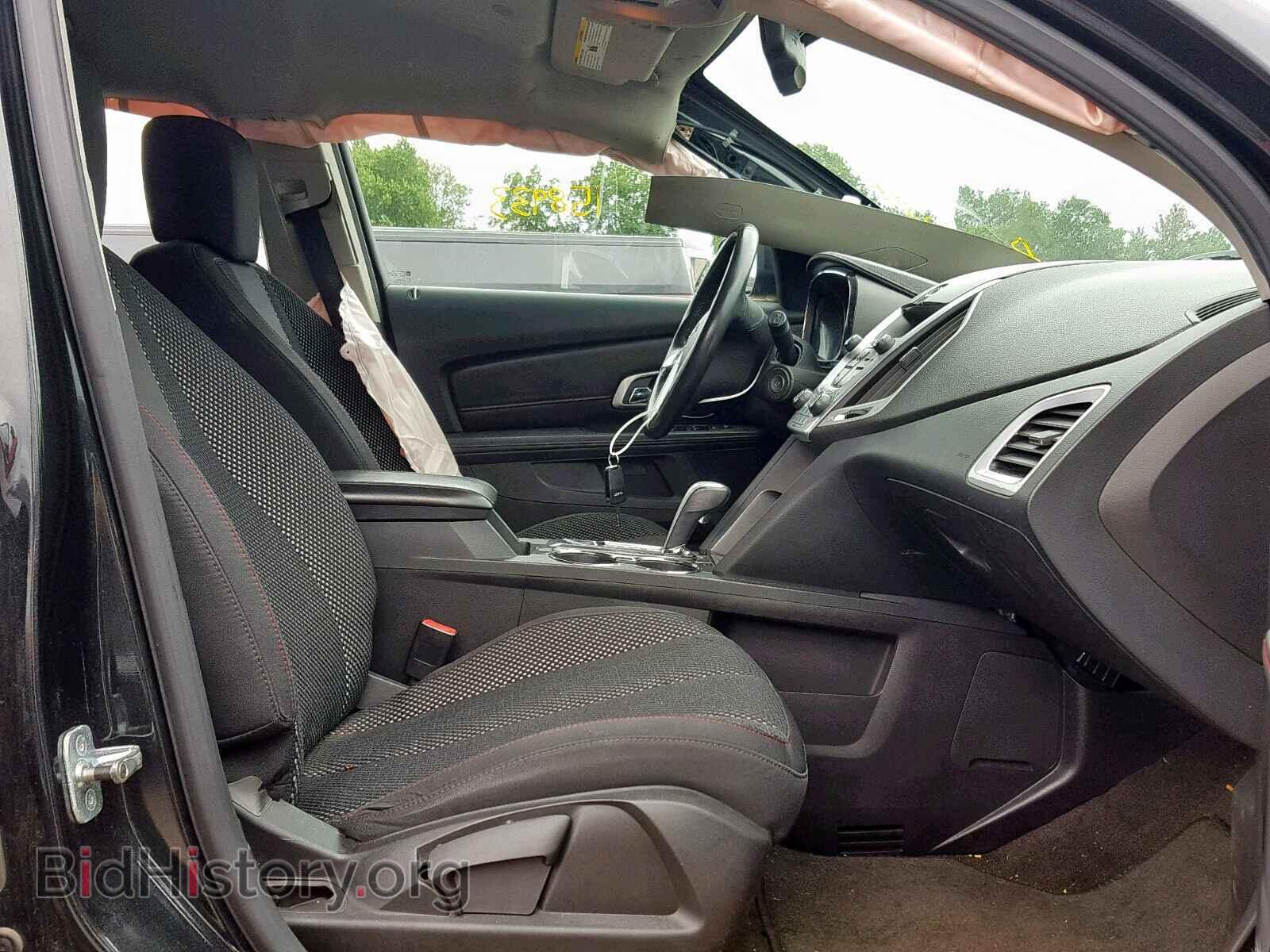 2010 GMC TERRAIN SL - VIN: 2CTFLEEW9A6226272 - Фото 5