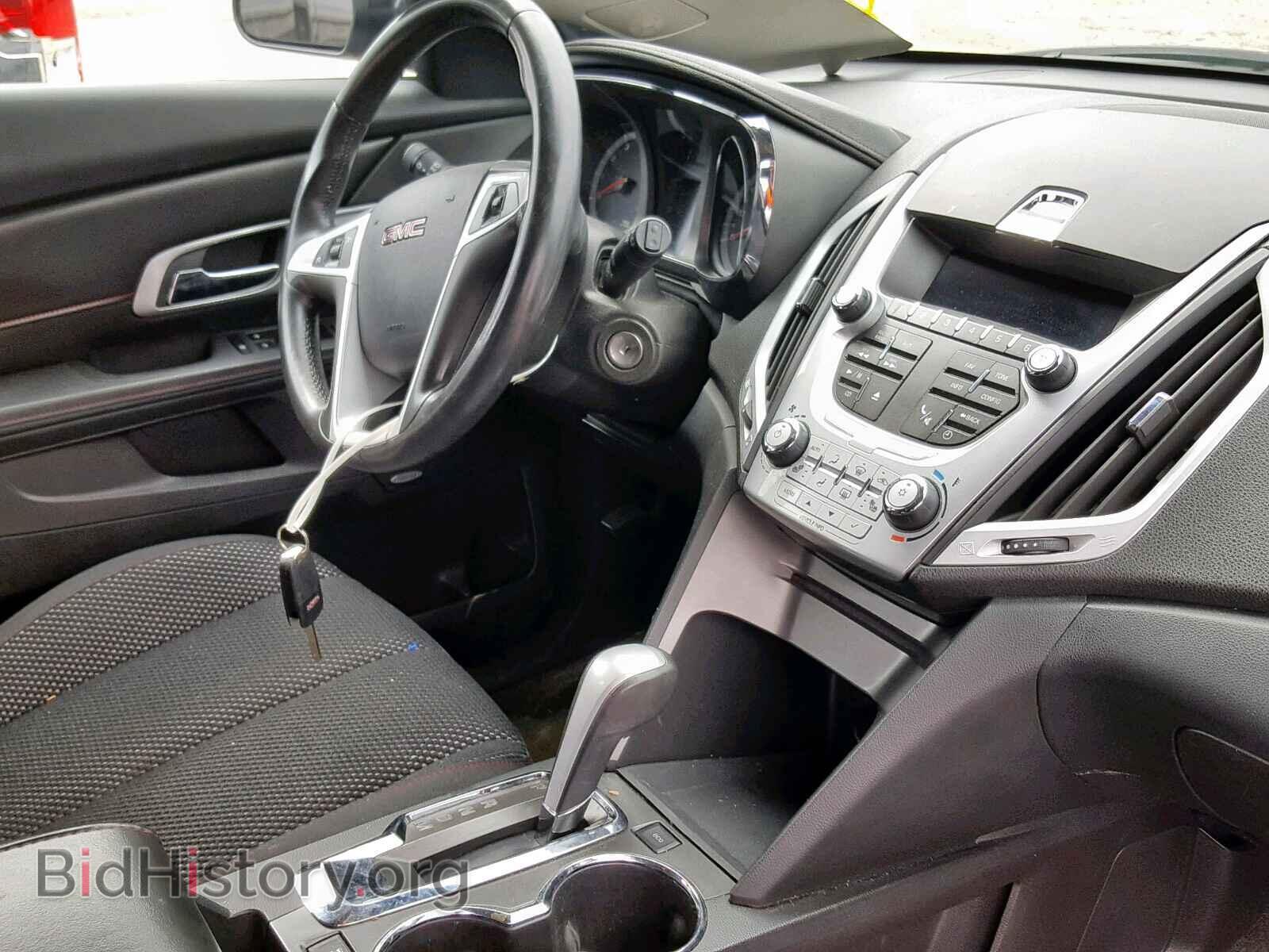 2010 GMC TERRAIN SL - VIN: 2CTFLEEW9A6226272 - Фото 9