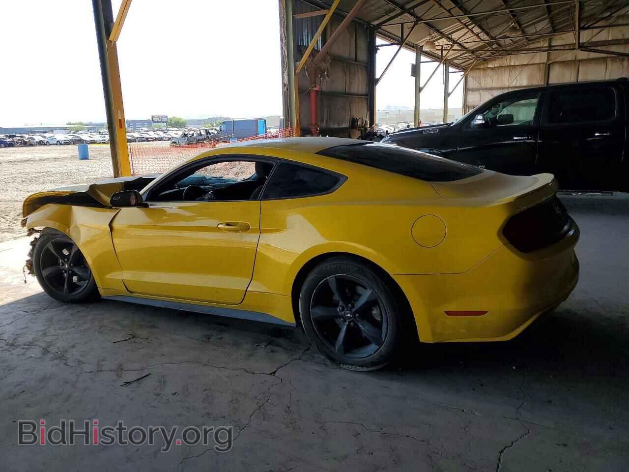 2015 FORD MUSTANG - VIN: 1FA6P8AM5F5382405 - Фото 2