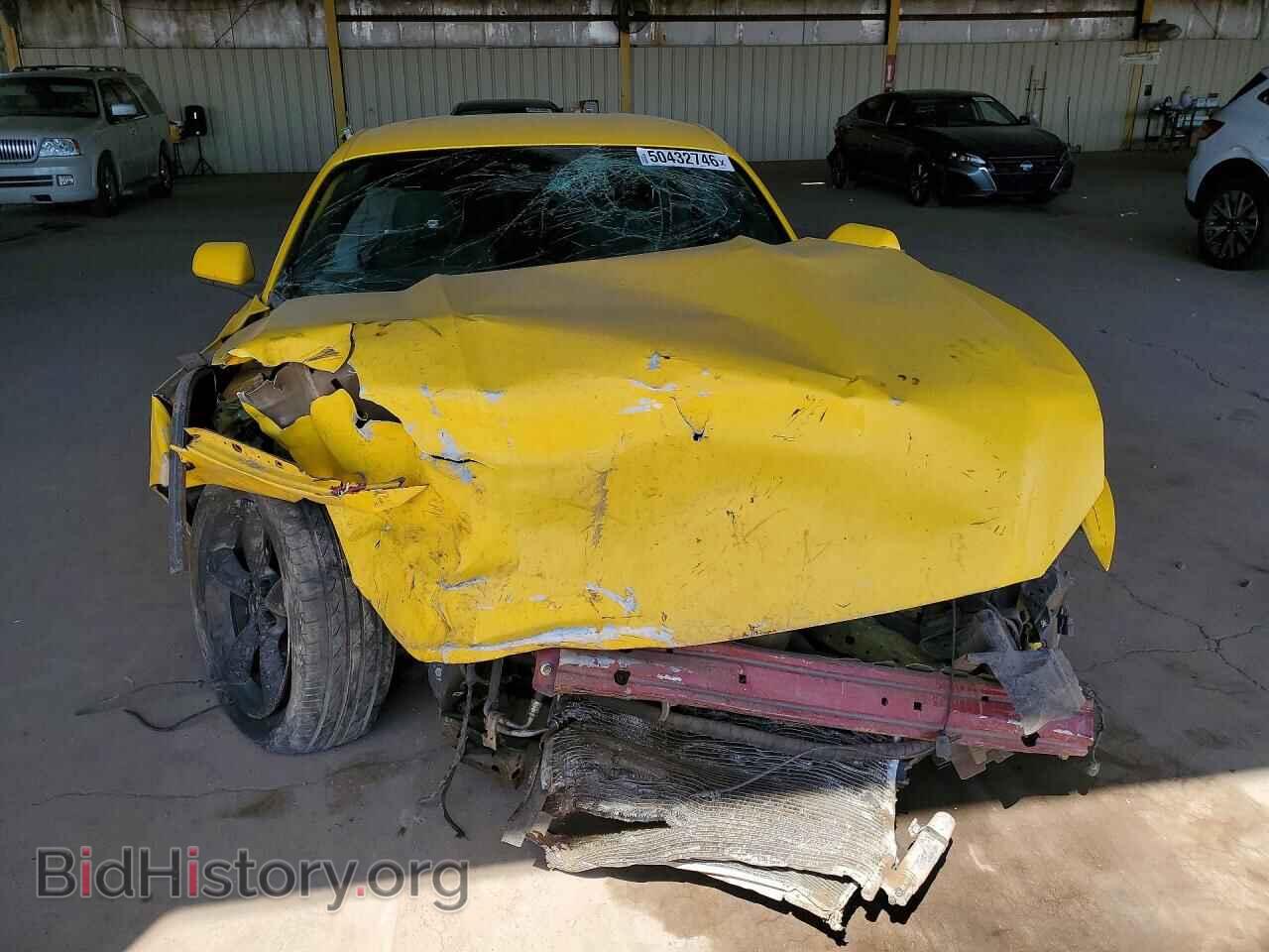 2015 FORD MUSTANG - VIN: 1FA6P8AM5F5382405 - Фото 5