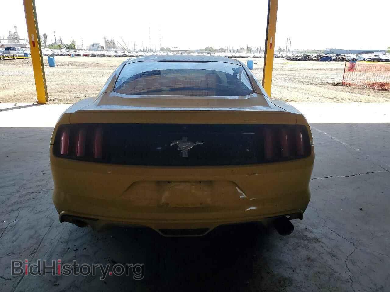 2015 FORD MUSTANG - VIN: 1FA6P8AM5F5382405 - Фото 6